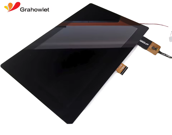 10,1 tum pekskärmspanel TFT LCD