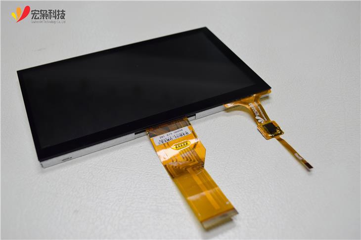 7 Inch Multi Touch Screen 7 Inch Multi Touch Screen