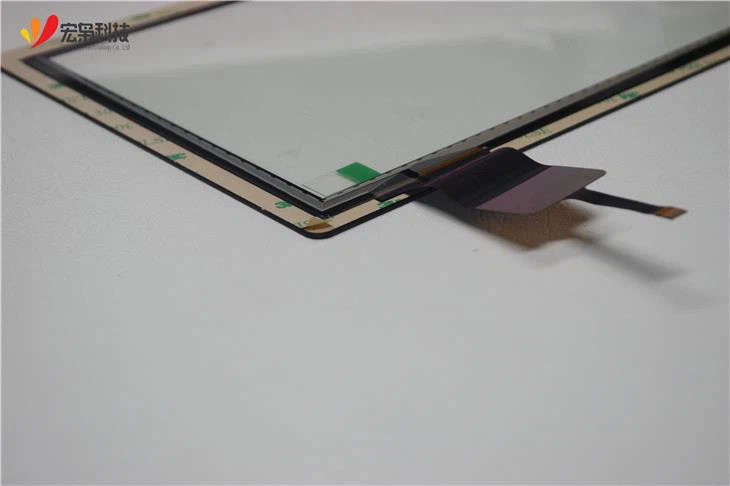 LCD Touch Panel Screens